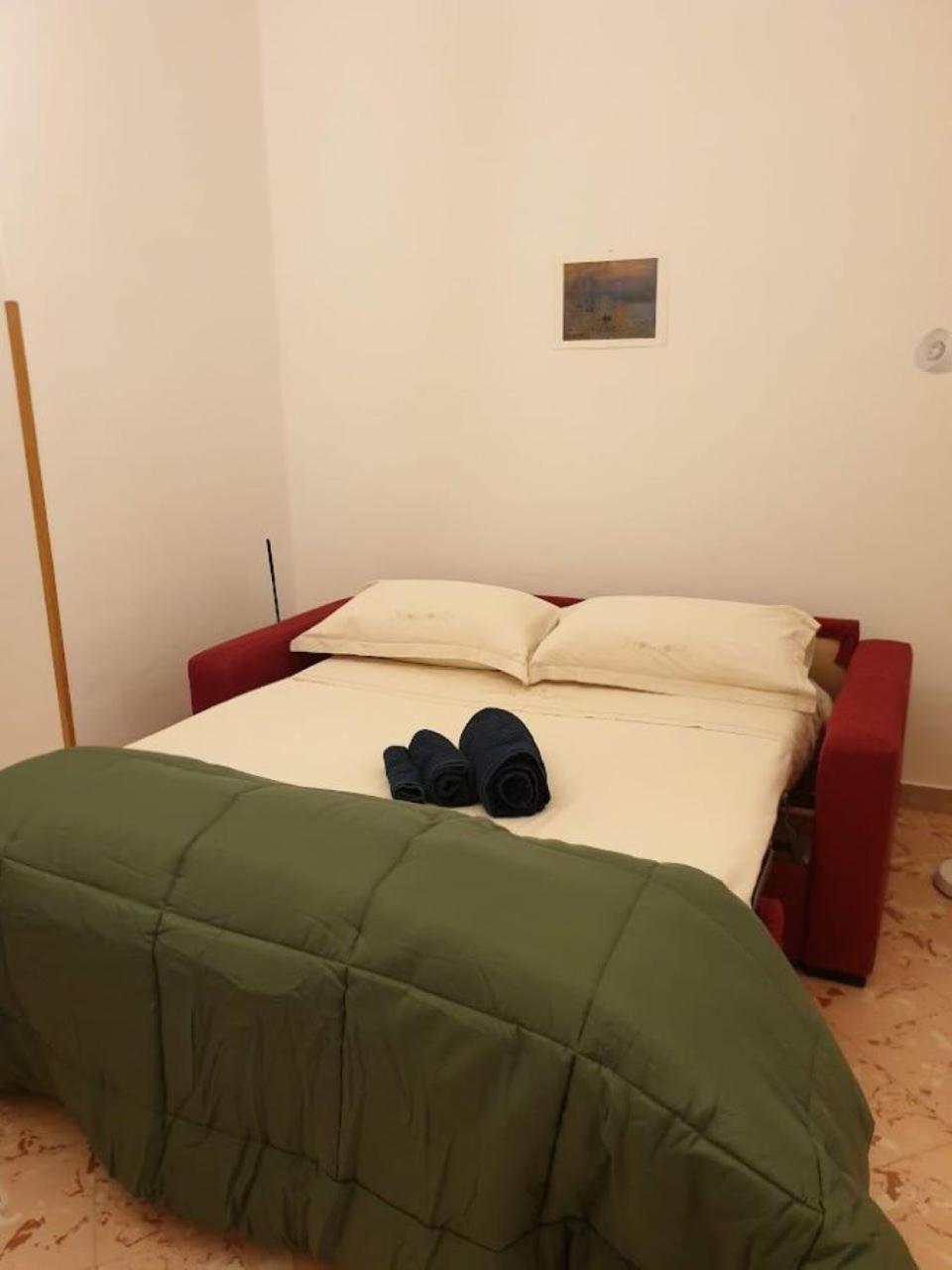 Appartamento Charles Cefalù Exteriér fotografie