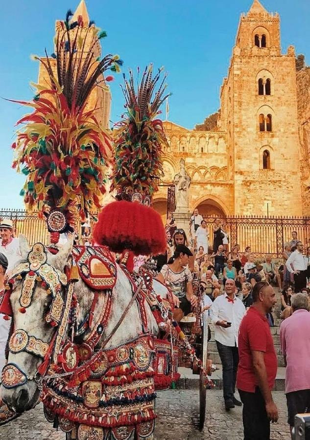 Appartamento Charles Cefalù Exteriér fotografie