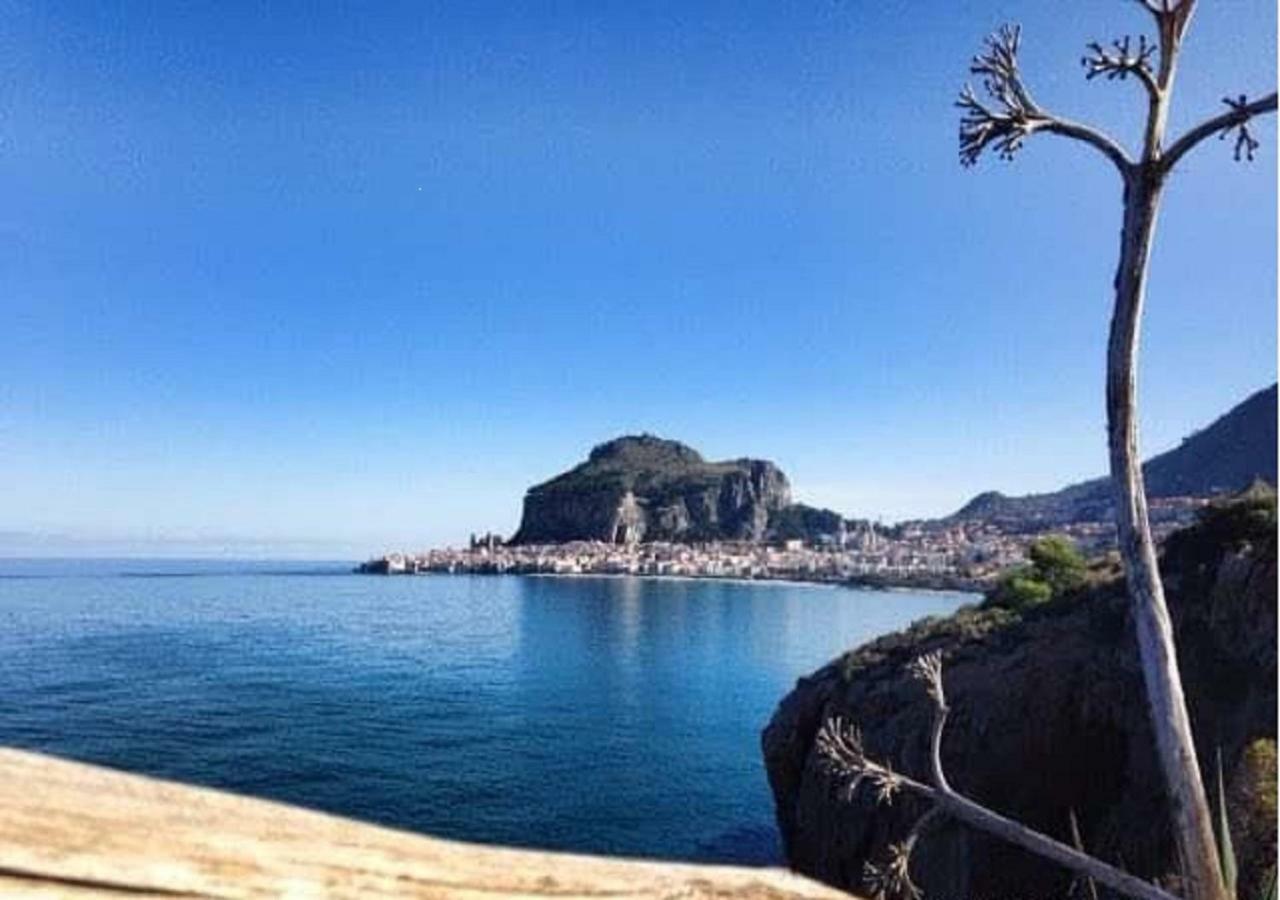 Appartamento Charles Cefalù Exteriér fotografie